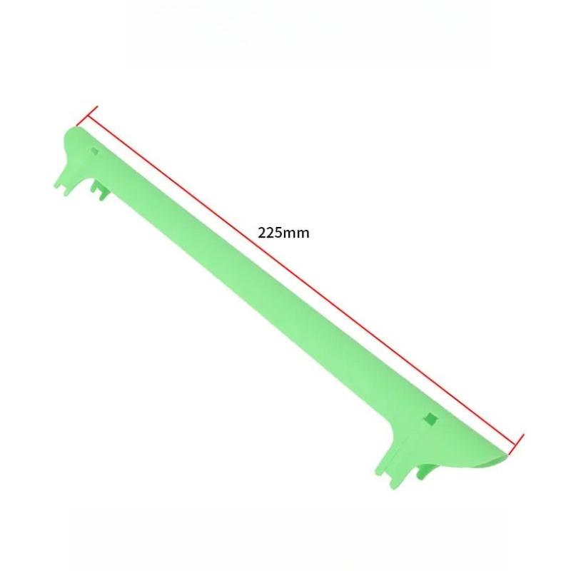 1Set Durable Bicycle Chain Protector for Chainstay - Lightweight Scratch Proof Frame Guard Cover Cycling Bike Accessories