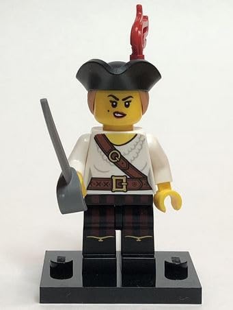 

LEGO Minifigure Series 20: Pirate Girl [71027-5]