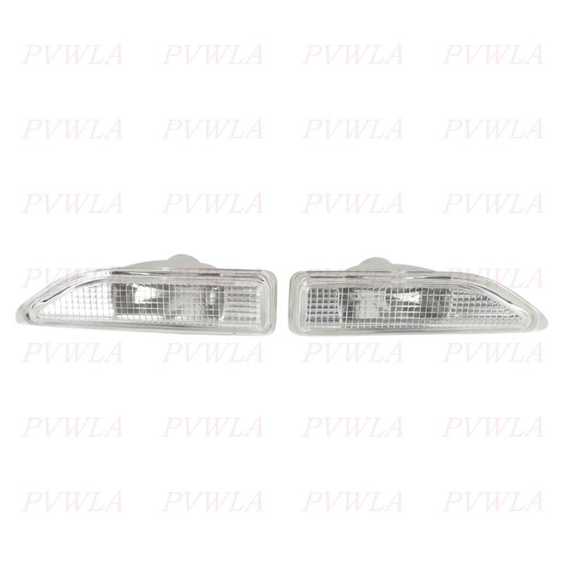 For Mini Countryman F60 2017 2018 Front Fenders Turn Signal Lamp Side Light Indicator 63137406369 63137406370