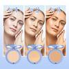 Face Setting Powder Oil Control Invisible Pores Waterproof Matte Breathable Increase Luster Long Lasting Natural Setting Powder