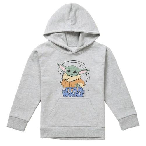Star Wars Childrens/Kids Grogu Pullover Hoodie