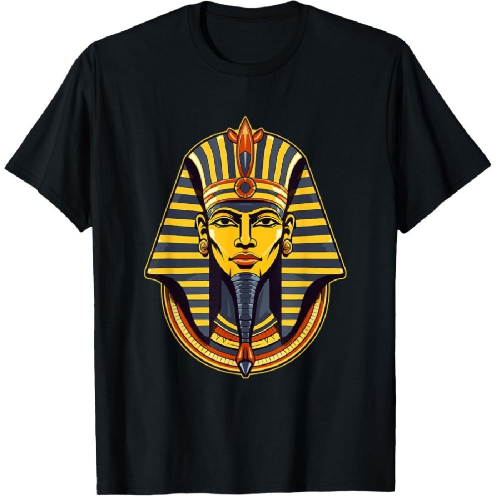 Ancient Egyptian Pharaoh King Tutankhamun King Tut Egypt T-Shirt