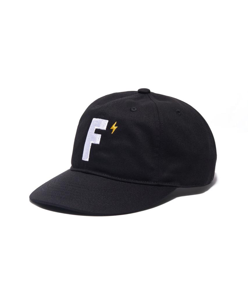 Paeseuteuboisenchuli F Logo Cap Black