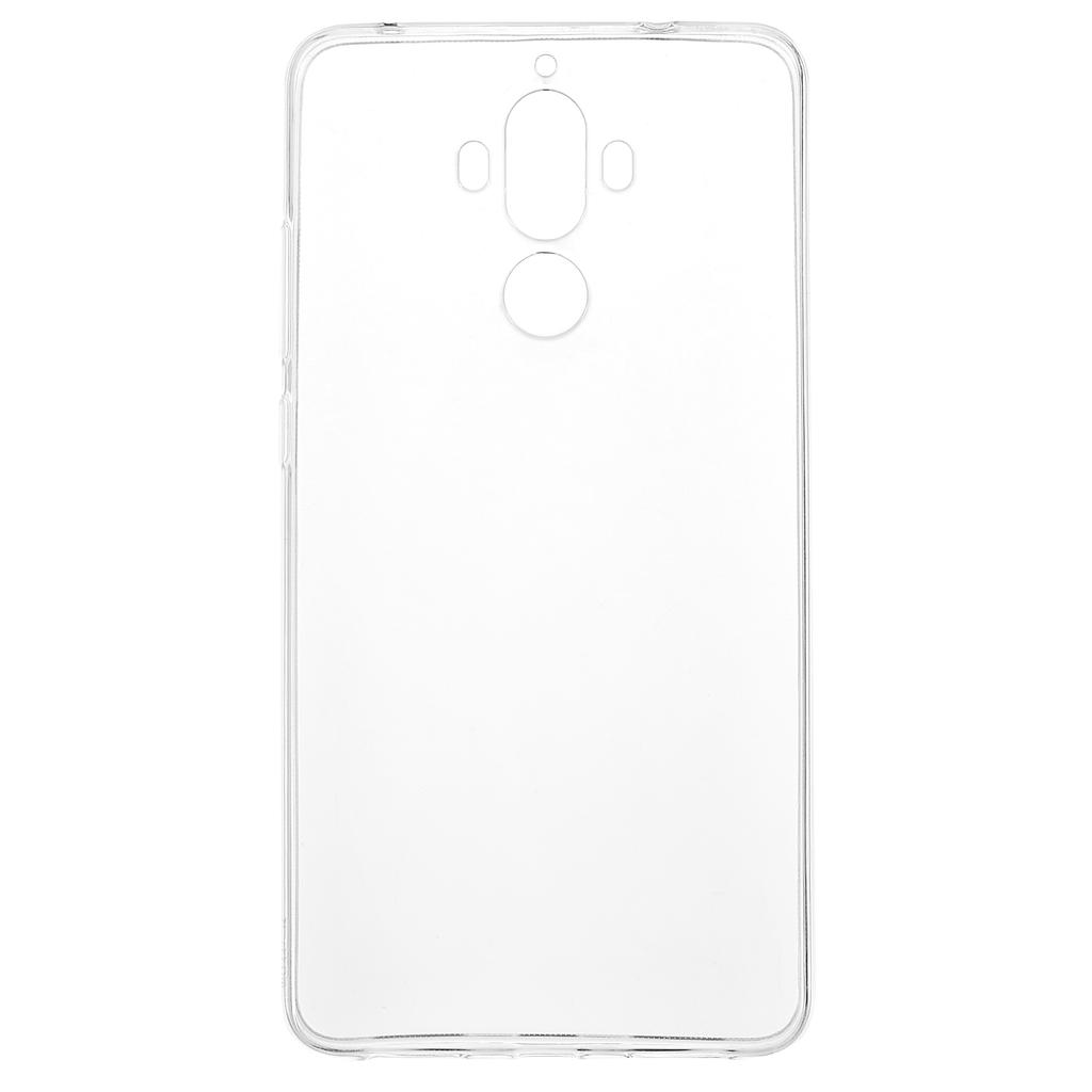 For Huawei Mate 9 Ultra Slim Anti-Yellowing Soft TPU Case High Transparency Anti-Drop Phone Cover