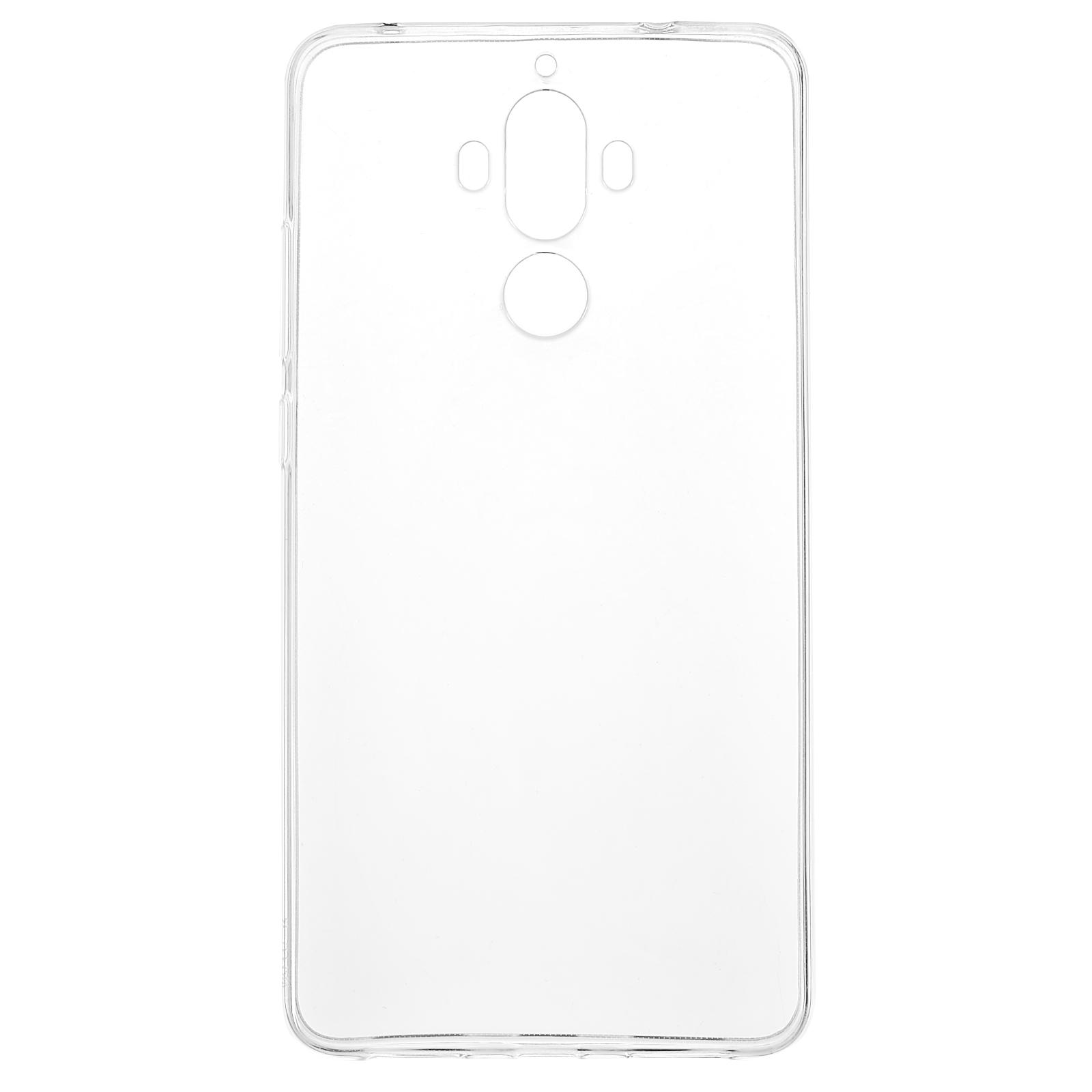 

For Huawei Mate 9 Ultra Slim Anti-Yellowing Soft TPU Case High Transparency Anti-Drop Phone Cover A