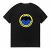 Russian GRU Army Bat Symbol Spetsnaz Agency Military Intelligence Print T Shirt O Neck Loose Me