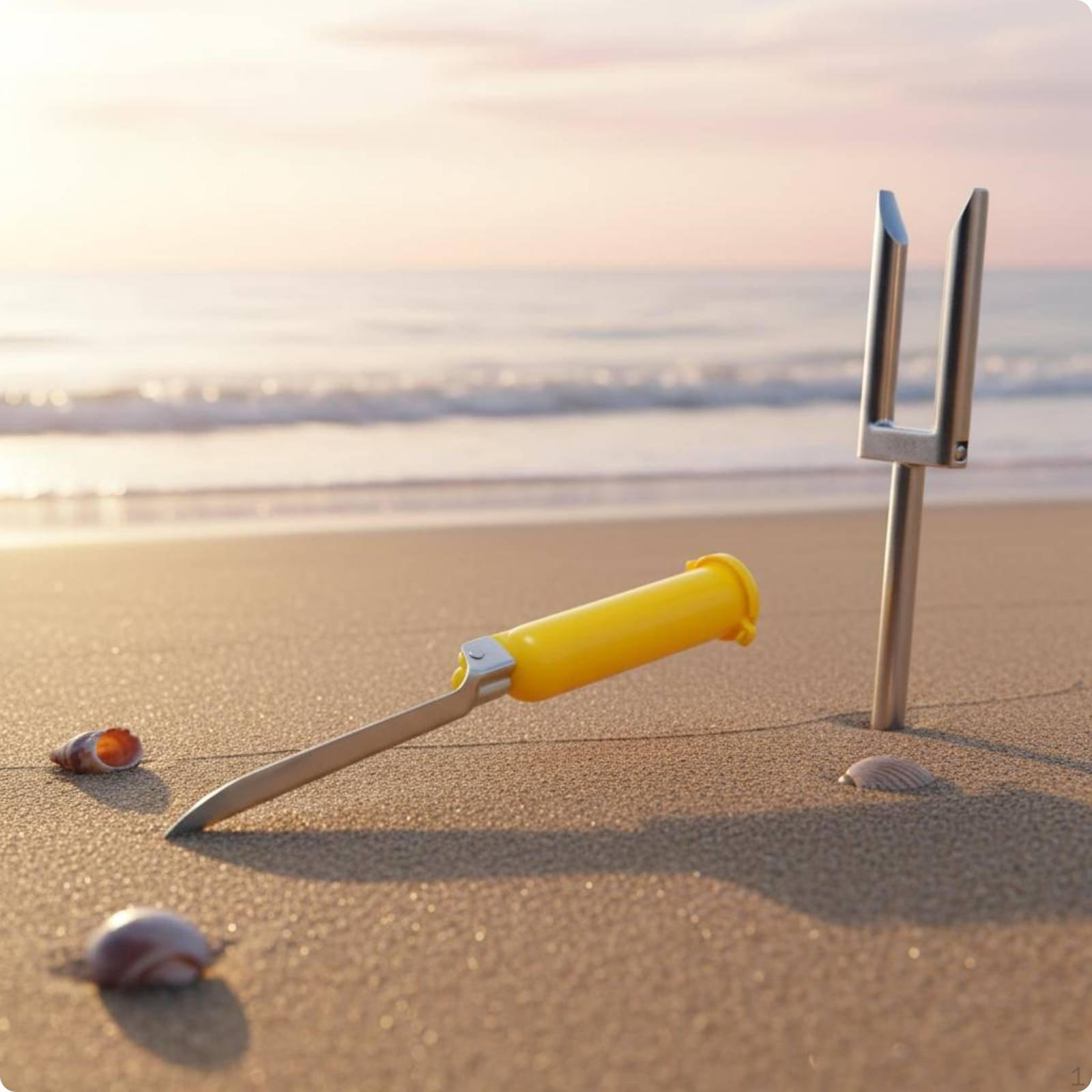 Ground Rod Holder Stainless Steel Fishing Pole Stake Thickened Tube Metal Support
