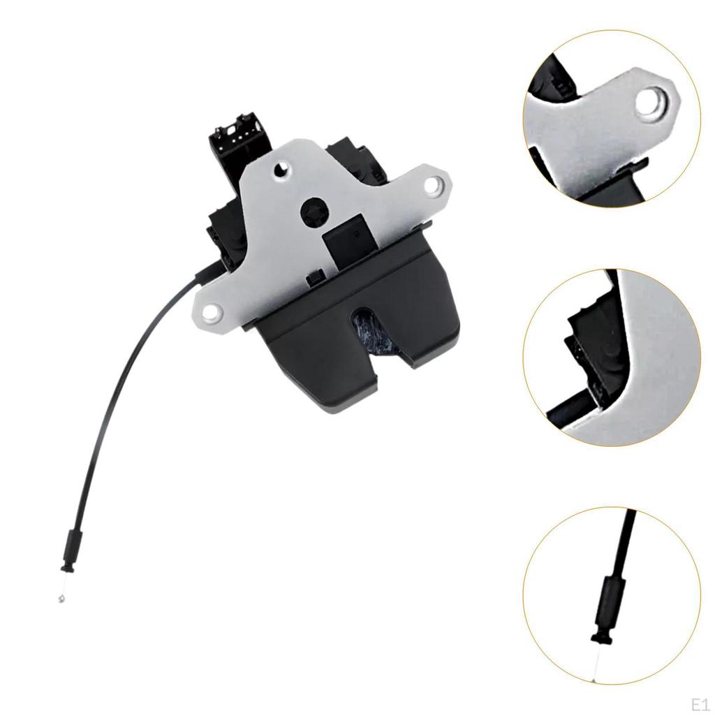 31440492,Rear Tailgate Boot Lid Lock Replacement Easy Installation Assembly,Trunk Latch