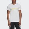 Adidas Dame Hecklers Short Sleeve T-Shirt Men Tops White GD8715