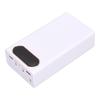L12 18650 Battery Holder 22.5W Fast Charging Mobile Power Bank Case Portable Battery Charger with LCD Display
