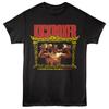 Hot Sale KickBoxer Jean Claude Van Damme Movie T-Shirt Cheap Material Polyester Short Sleeve Tee Man Clothes Goth Y2k Tops