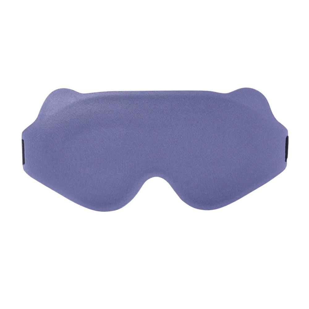 3D Light Blocking Eyeshade Deepened Groove Design Eye Cover Blockout Sleep Eye Mask  Plane