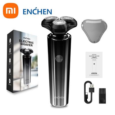 ENCHEN X8 Elektrický holicí strojek Magnetická řezací čepel Vodotěsný Typ-C Dobíjecí Přenosný Zastřihovač vousů