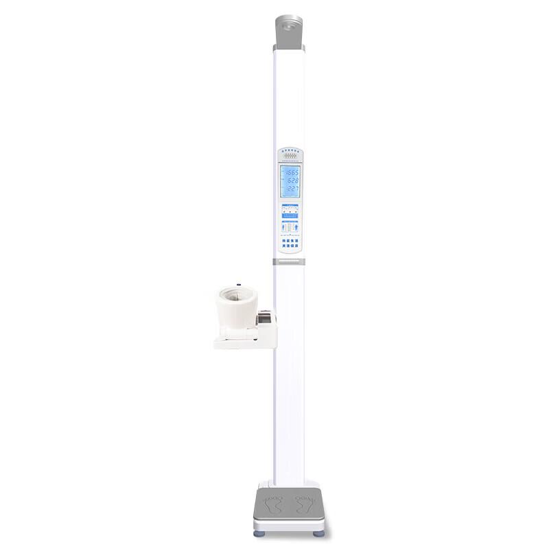 Smart Ultrasonic Height & Weight Scale (CN version)