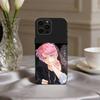 T-Tamon s B-Side-E Phone Case Silicone Soft For IPhone 17pro 16 15 14 13 12 11 X XR Plus Pro Max Plus