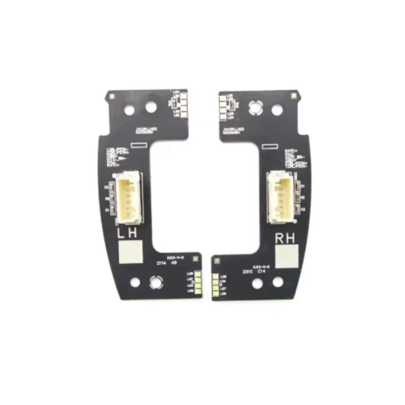 DRL Chip Light Source White Angel Eye Circuit Board For Hyundai Genesis GV80 -2024 Car Headlight Daytime Running Light Chip