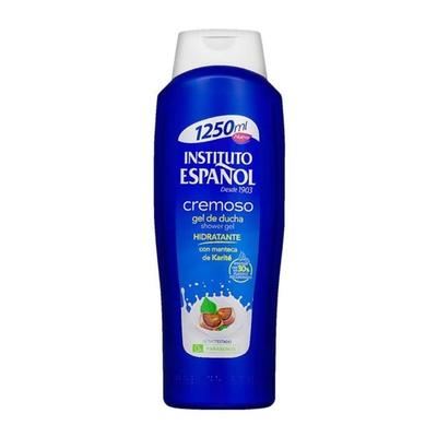Gel de Douche - Instituto Español - Manteca de Karité - 1250ml - Unisex