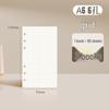 GoodNotes Refill: B5 Binder, A5 Replacement, A4 Loose-Leaf Notebook, Blank Grid Paper