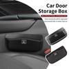 PPFX2 Car Seatback Storage Box Seam Case Door Clutter Organizer Accessories For Lexus CT ES GS NX IS250 CT200h IS300h ES300h RX400h NX