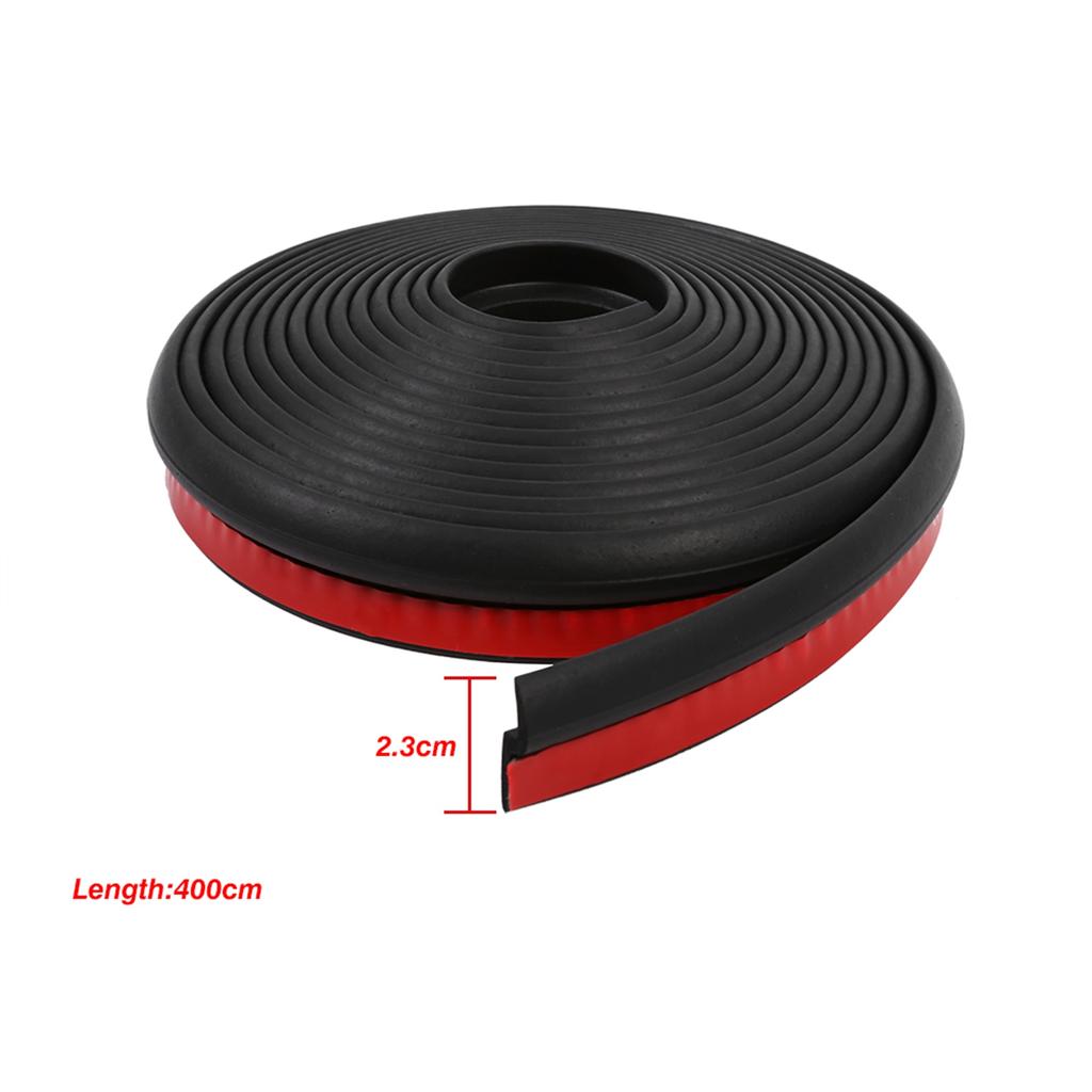 Car Door Weather Strip  shape   Car Truck Motor Door Window Rubber  Hollow Weather Strip Car Door Weatherstrip
