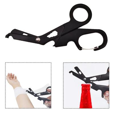 Çok işlevli kurtarma makası yardım makası Travma Makası Hayatta kalma aracı