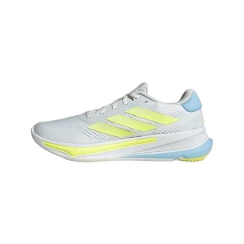 

adidas Supernova Ease White Hi-Res Yellow - IH0795 EU 41 білий