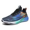 Men's Plus Size Shock-Absorbing Running Shoes - Fashionable Autumn/Winter Casual Sports Footwear
