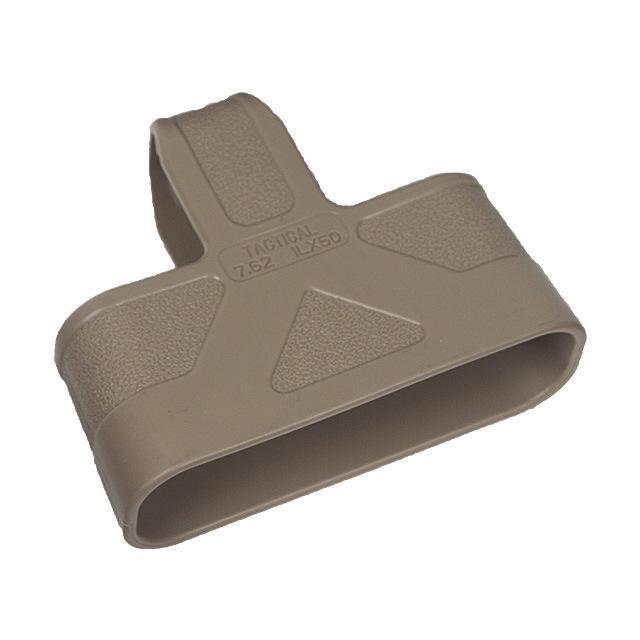 CSM4 Tactical Rubber Magazine Pouch - 7.62, 5.56, & 9mm - High Temp Resistant for Military Use