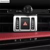 Central Control Panel Sequ / Warning Light Lamp / Rear Air AC Vent Outlet Trim For LEXUS NX 260 350h NX260 NX350h  - 2026