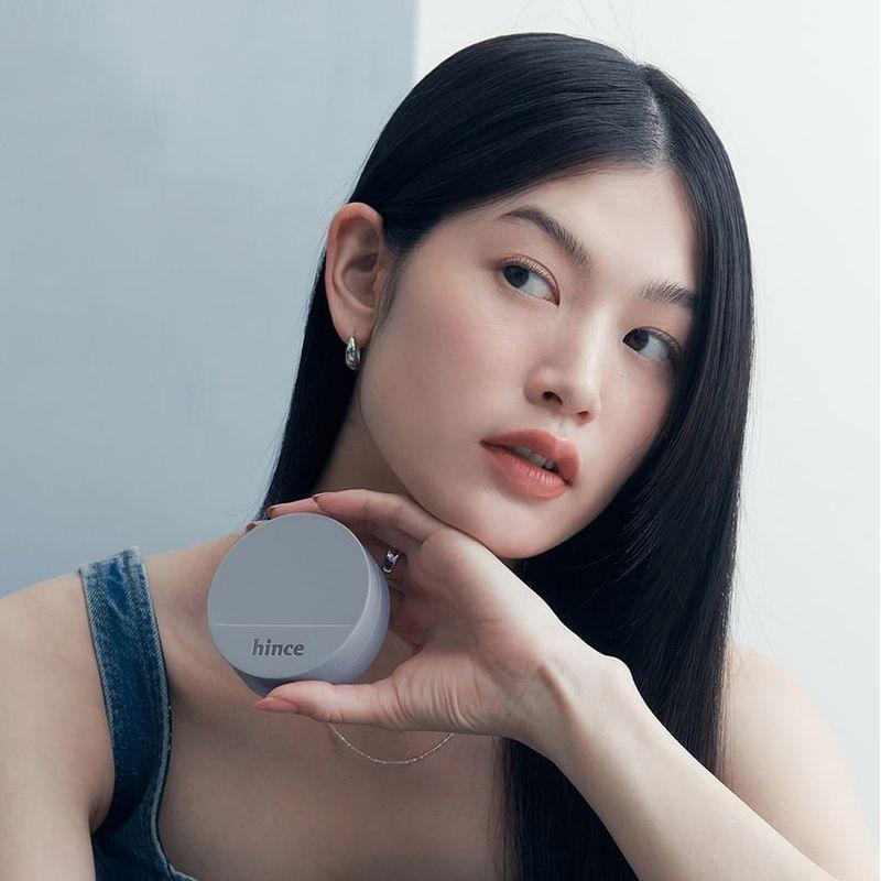 hince - Second Skin Mesh Matte Cushion - 4 Colors