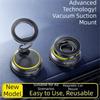 Vacuum Suction Cup Car Phone Holder Magnetic Vacuum Car Phone Mount  Travel