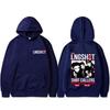 Korean Band Lngshot Shot Callers Album 2026 Hoodie Unisex Kpop Fashion Trend Hooded Sweatshirt Male Vintage Oversized Hoodies