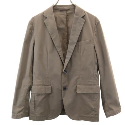 GREEN LABEL RELAXING UNITED ARROWS Tailored Jacket M Brown Men's Used