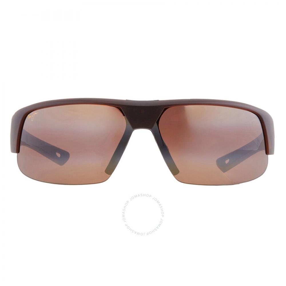 

Maui Jim Switchbacks HCL Bronze Wrap Sunglasses H523 26M 68