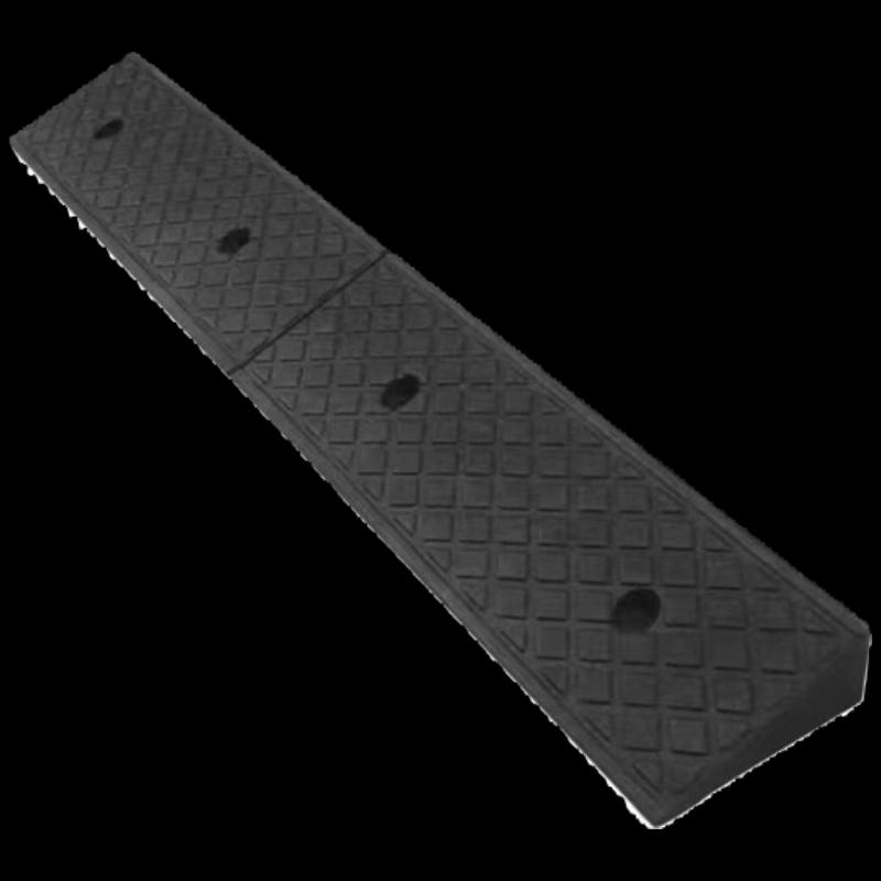 Haogongbang Твердая резиновая пандус-ступенька и лежачий полицейский