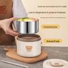 316 Stainless Steel Insulated Lunch Box