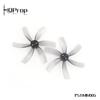 HQPROP 2-inch 6-Blade FPV Drone Propellers