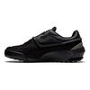ONITSUKA TIGER Admix Runner Tessuto Scarpe Sportive Versatili Comode Ammortizzanti Traspiranti Basse Scarpe Casual Unisex sneaker Nero 1183B307-001