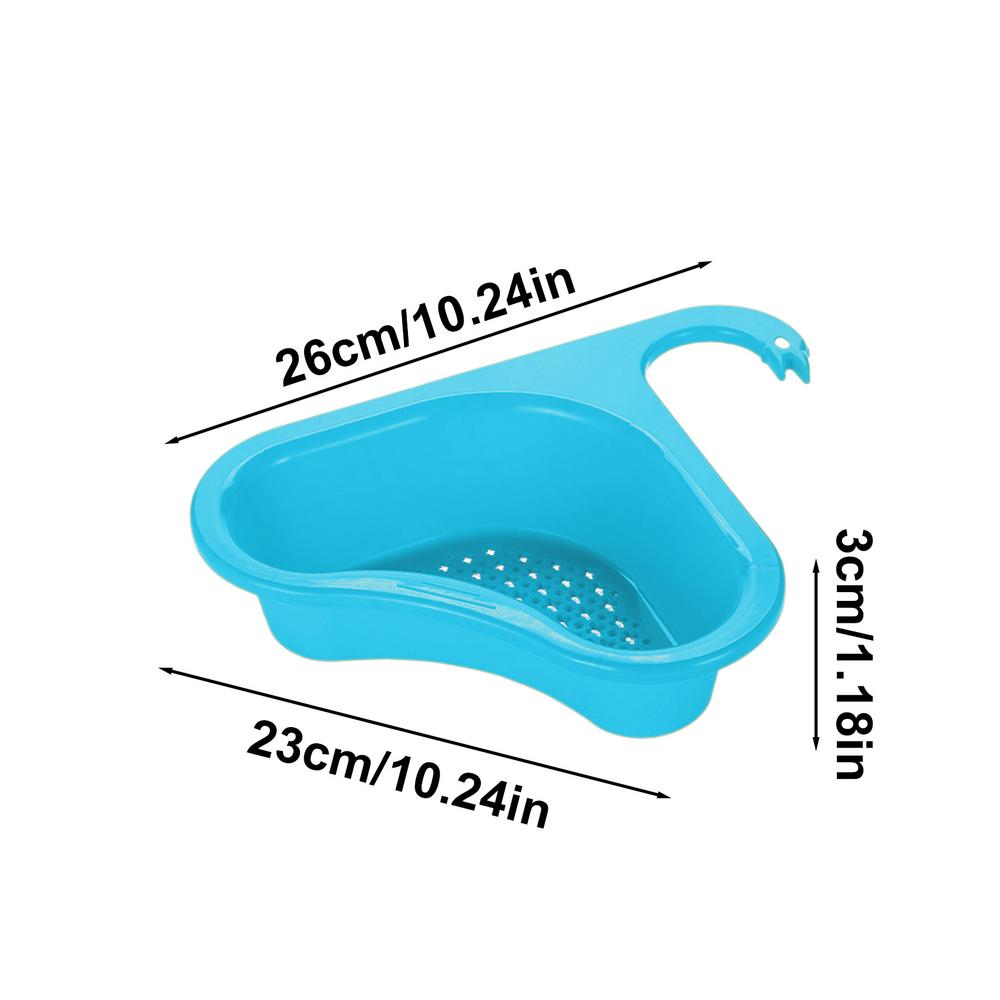 Kitchen Sink Drain Basket Multifunctional Cat Shape Faucet Filter Basket Shelf For Fruit And Vegetable Organizer Kitchen Gadgets