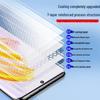 Honor 80/80 Pro Tempered Glass Screen Protector, Full Coverage, UV Glue, Anti-Fall Protection
