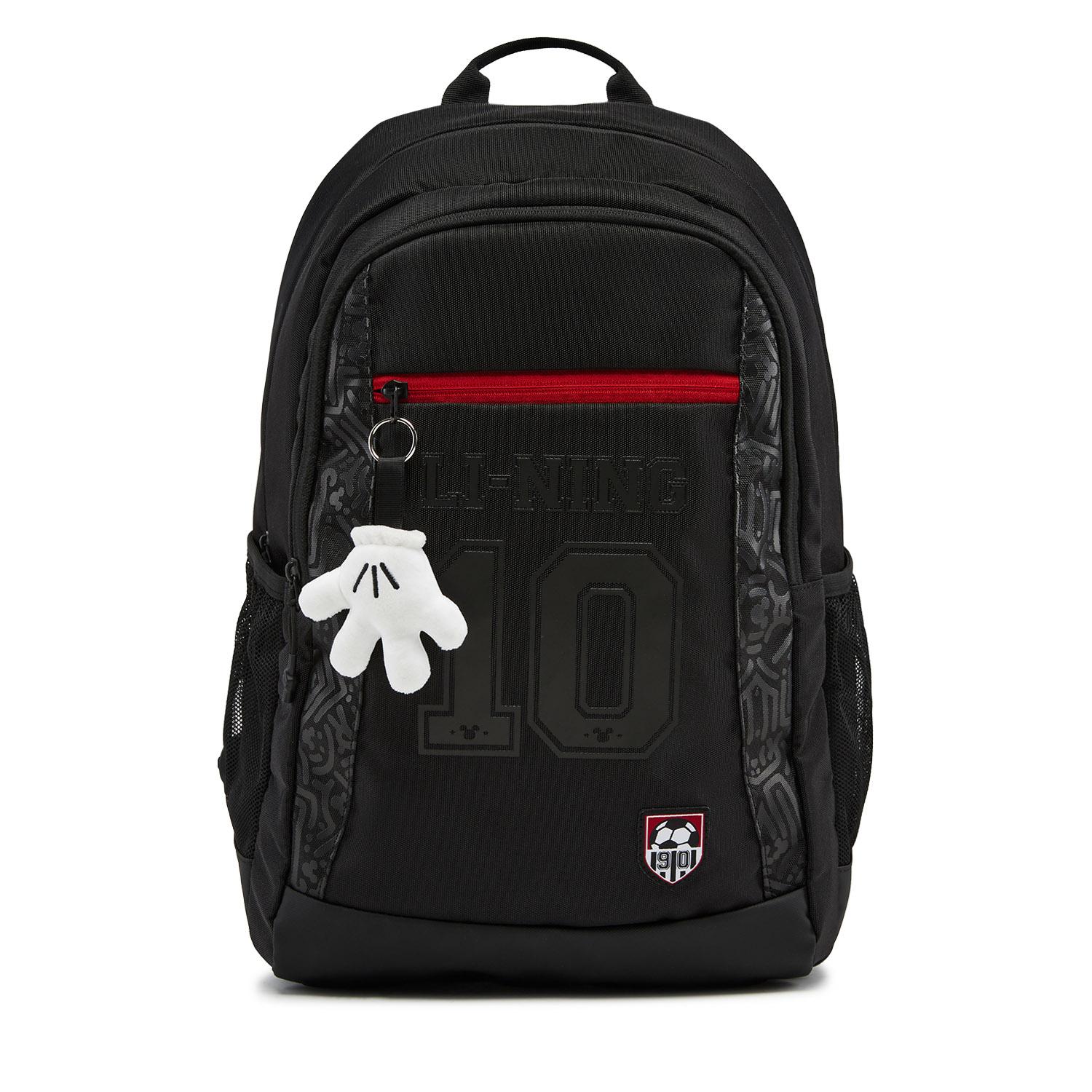 Li Ning Backpacks Black ABSW071-1