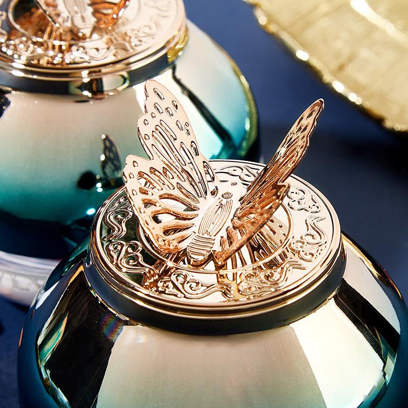 

2023 Новая мода TVLV Бабочка для макияжа Пудра Цветочный танец Бабочка Легкий туман Воздушная медовая пудра Легкая водостойкая пудра Цельная пудра для макияжа