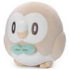 TAKARATOMY A.R.T.S Pocket Monster Pokemon Poke Piece Mocchi-Mocchi-Style Stuffed Mocrow Stuffed Toy Height Approx. 20cm