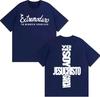 Band Extremaduro Yo No Soy Jesusquisto Garcia Tshirt Summer Men Women Harajuku Casual Cotton Retro Gothic Extra Large Tshirt