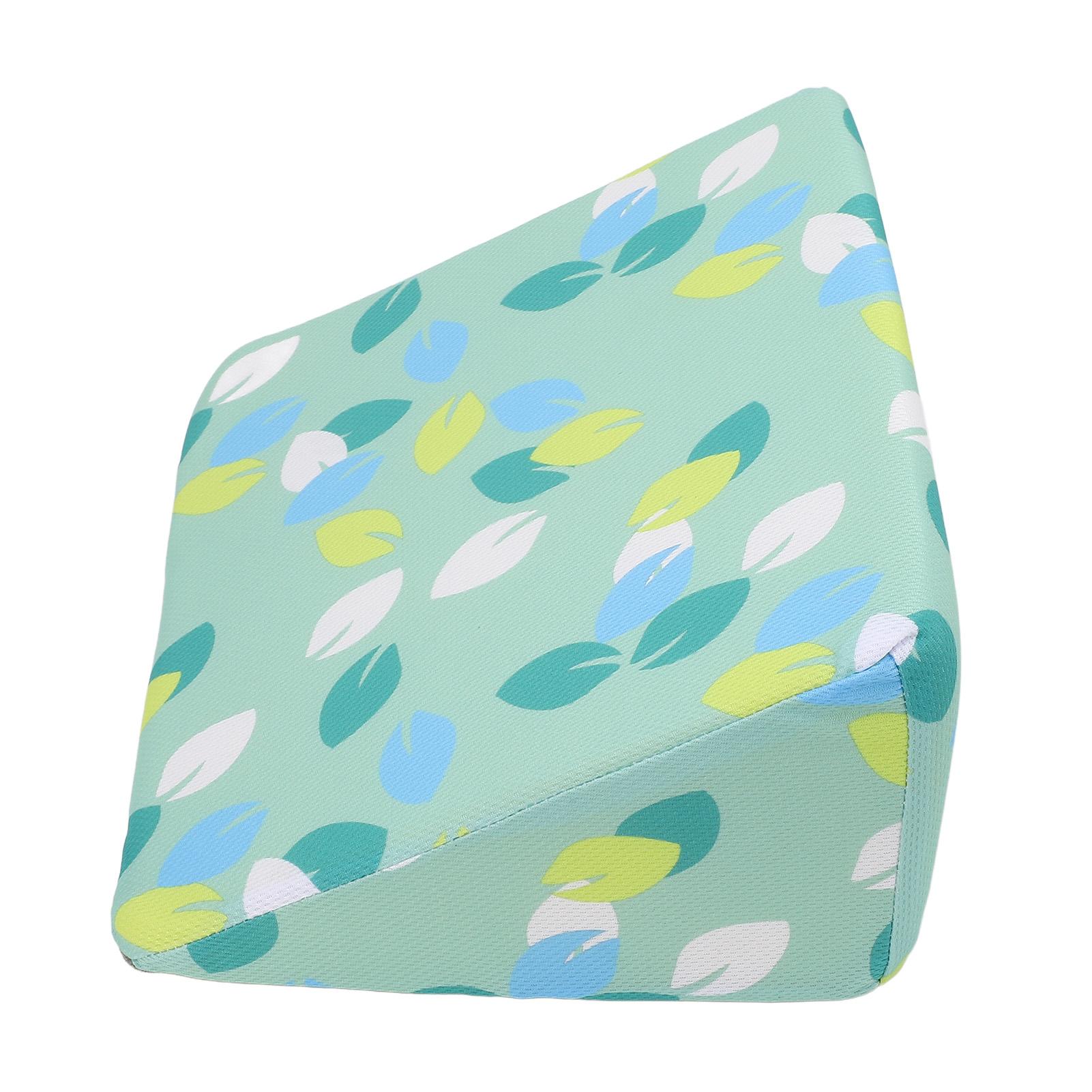 

Маленькая клиновидная подушка для сна пожилых людей Подушка для позиционирования кровати Треугольная клиновидная подушка для лечения пролежней