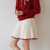 Ceme Adu Cest_Knit A-Line Skirt