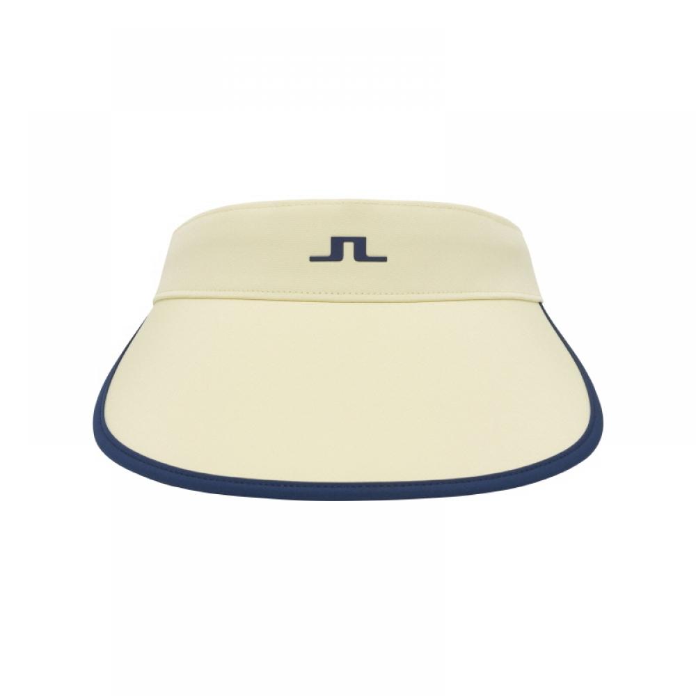 Jay Lindberg Gwac09768 K056 Alba Big Visor Golf Sun Cap