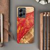 Bewood Unique case - Redmi Note 12 4G - Neons - Paris