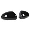 1Pair Door Mirror Covers Left Right Protective Stylish Waterproof Rrview Mirror   Covers Replacement for     D E