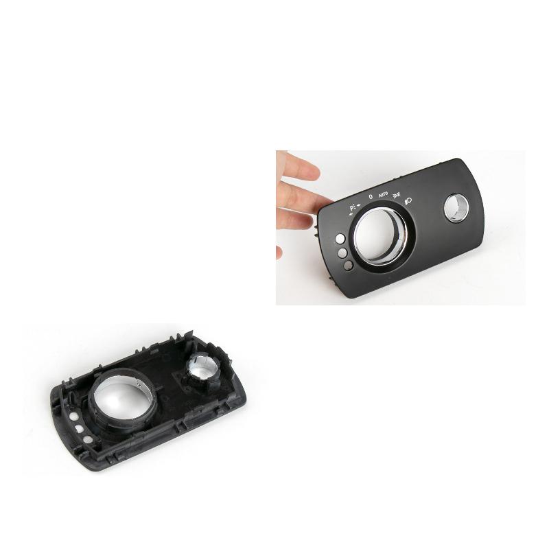 For Mercedes Benz W171 Headlight Switch Panel SLK Level Headlight Control Switch Cover Headlight Switch Cover 1715450304